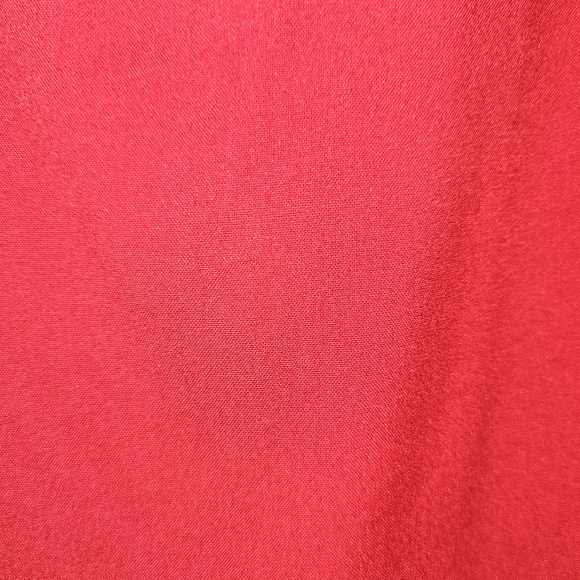 Calvin Klein Vibrant Red Mini Dress - Picture 5 of 5